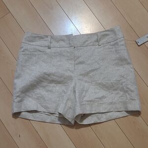 Linen Shorts